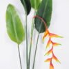 Artificial Flower 154CM Bird of paradise GS-41520035-O1 Single Flowers YeahFlower is one of Chinese leading OEM manufacturers and exporters , supplying the silk flowers, wholesale artificial trees