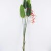 Artificial Flower 154CM Bird of paradise GS-41520035-R1 Single Flowers YeahFlower is one of Chinese leading OEM manufacturers and exporters , supplying the silk flowers, wholesale artificial trees