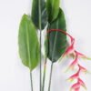 Artificial Flower 154CM Bird of paradise GS-41520035-R1 Single Flowers YeahFlower is one of Chinese leading OEM manufacturers and exporters , supplying the silk flowers, wholesale artificial trees