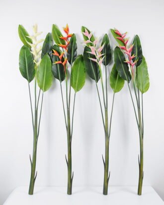 Artificial Flower 160CM Tropical flower*2 GS-41520036-O1 Single Flowers YeahFlower is one of Chinese leading OEM manufacturers and exporters , supplying the silk flowers, wholesale artificial trees Artificial Flower 160CM Tropical flower*2 GS-41520036-O1 Single Flowers YeahFlower is one of Chinese leading OEM manufacturers and exporters , supplying the silk flowers, wholesale artificial trees