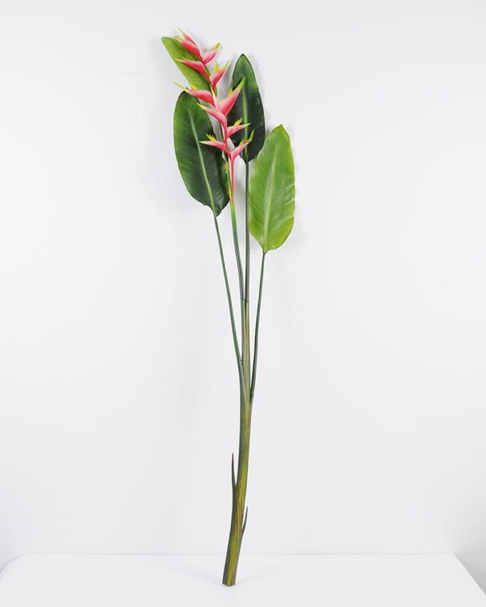 Artificial Flower 160CM Tropical flower 2 GS-41520036-R1_3 Artificial Flower 160CM Tropical flower*2 GS-41520036-R1 Single Flowers YeahFlower is one of Chinese leading OEM manufacturers and exporters , supplying the silk flowers, wholesale artificial trees