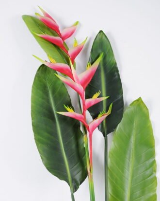 Artificial Flower 160CM Tropical flower*2 GS-41520036-R1 Single Flowers YeahFlower is one of Chinese leading OEM manufacturers and exporters , supplying the silk flowers, wholesale artificial trees