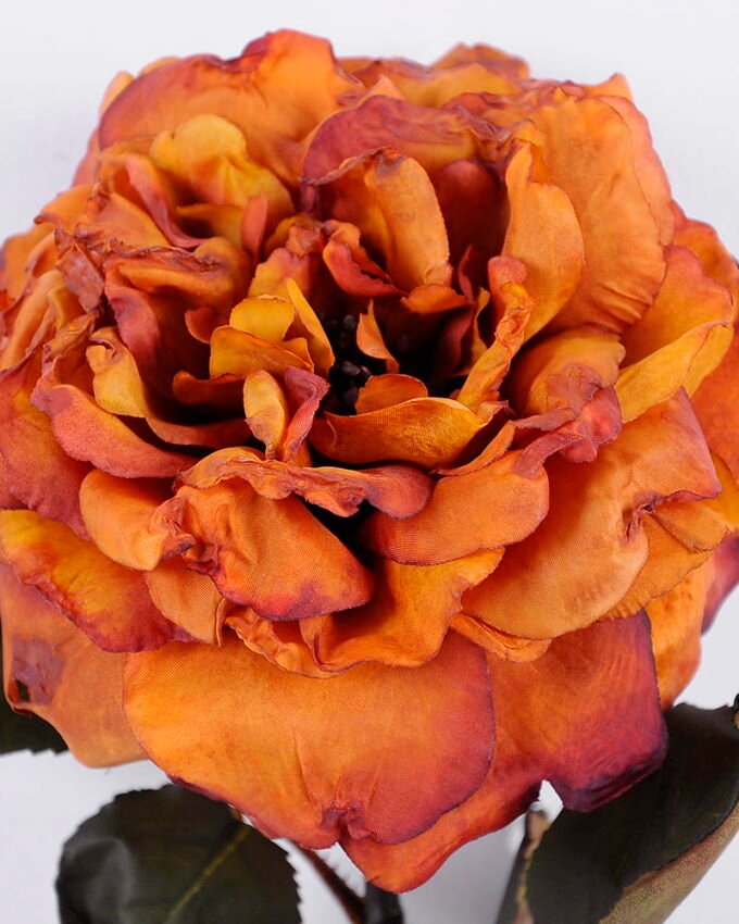 Artificial Flower 20*65 Burning Rose GS-25820022-G1 Single Flowers YeahFlower is one of Chinese leading OEM manufacturers and exporters , supplying the silk flowers, wholesale artificial trees