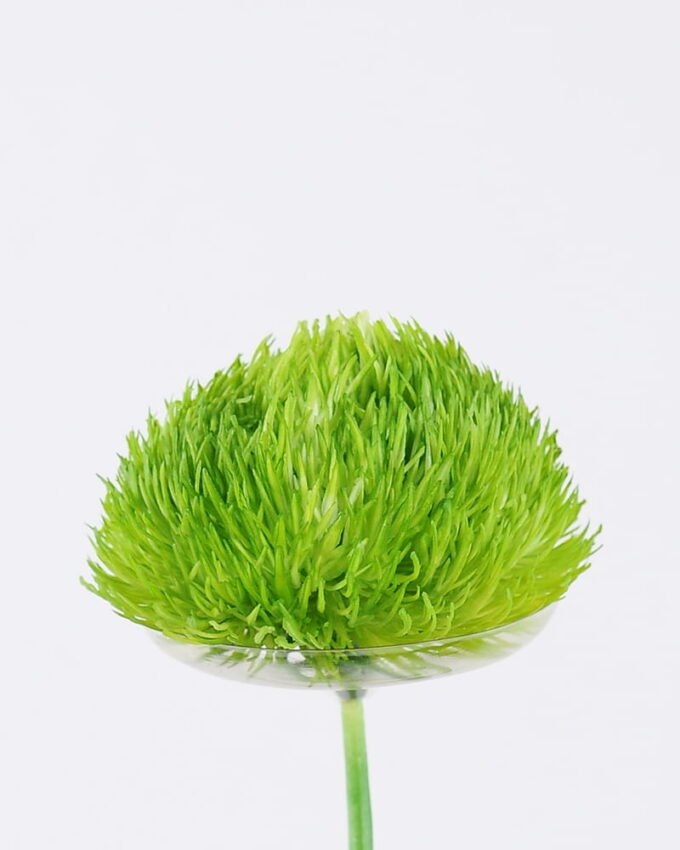 Artificial Flower 50CM Green hair bulb GS-41519016-G2 Single Flowers YeahFlower is one of Chinese leading OEM manufacturers and exporters , supplying the silk flowers, wholesale artificial trees