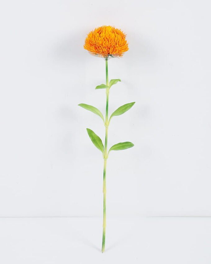 Artificial Flower 50CM Green hair bulb GS-41519016-O1 Single Flowers YeahFlower is one of Chinese leading OEM manufacturers and exporters , supplying the silk flowers, wholesale artificial trees