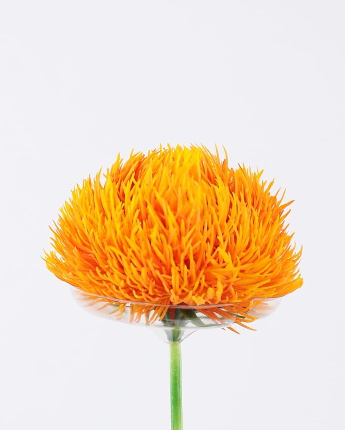 Artificial Flower 50CM Green hair bulb GS-41519016-O1 Single Flowers YeahFlower is one of Chinese leading OEM manufacturers and exporters , supplying the silk flowers, wholesale artificial trees