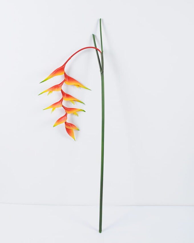 Artificial Flower 96CM Bird of paradise GS-41520033-O1 Single Flowers YeahFlower is one of Chinese leading OEM manufacturers and exporters , supplying the silk flowers, wholesale artificial trees