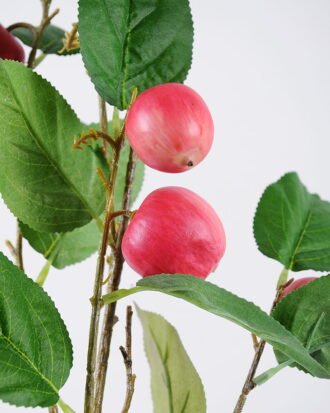 Artificial Flower 25*100cm Apple Spray GS-33320004 Single Flowers YeahFlower is one of Chinese leading OEM manufacturers and exporters , supplying the silk flowers, wholesale artificial trees Artificial Flower 25*100cm Apple Spray GS-33320004 Single Flowers YeahFlower is one of Chinese leading OEM manufacturers and exporters , supplying the silk flowers, wholesale artificial trees