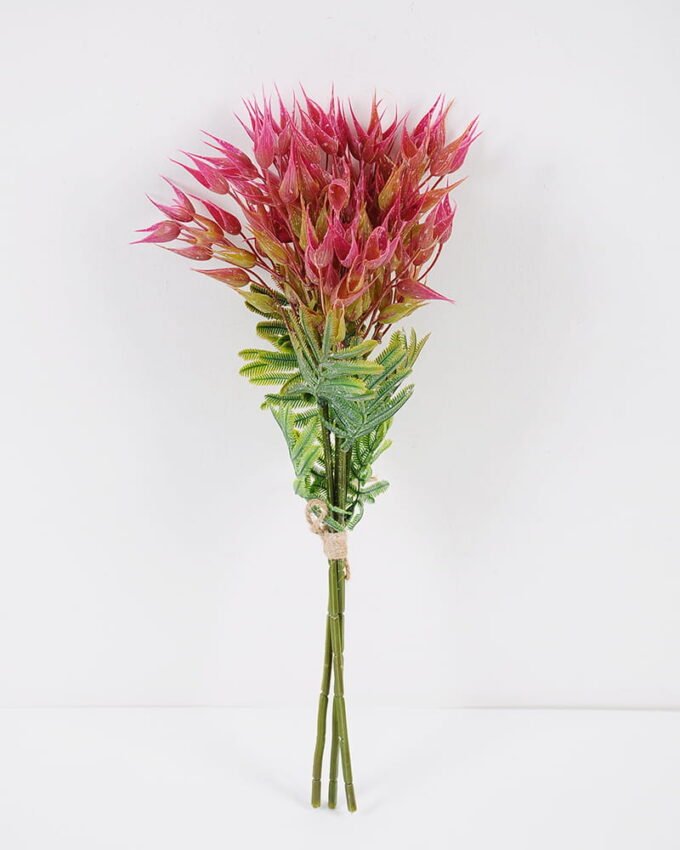 Artificial Flower 20*46cm Artificial Grass bouquet*2 GS-36620012-R1 Bouquet YeahFlower is one of Chinese leading OEM manufacturers and exporters , supplying the silk flowers, wholesale artificial trees