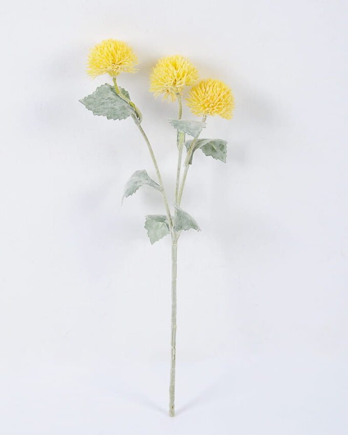 Artificial Flower 10*41cm Artificial flower spray*3 GS-26220113-Y1 Single Flowers YeahFlower is one of Chinese leading OEM manufacturers and exporters , supplying the silk flowers, wholesale artificial trees