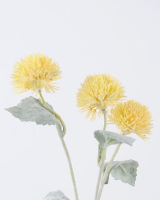 Artificial Flower 10*41cm Artificial flower spray*3 GS-26220113-Y1 Single Flowers YeahFlower is one of Chinese leading OEM manufacturers and exporters , supplying the silk flowers, wholesale artificial trees