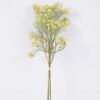 Artificial Flower 17*38cm Bellflower Bouquet*3 GS-26220110-Y1 Bouquet YeahFlower is one of Chinese leading OEM manufacturers and exporters , supplying the silk flowers, wholesale artificial trees