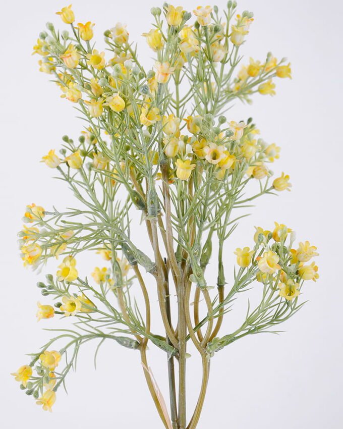 Artificial Flower 17*38cm Bellflower Bouquet*3 GS-26220110-Y1 Bouquet YeahFlower is one of Chinese leading OEM manufacturers and exporters , supplying the silk flowers, wholesale artificial trees