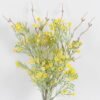 Artificial Flower 25*64cm Bellflower Bouquet*3 GS-26220112-Y1 Bouquet YeahFlower is one of Chinese leading OEM manufacturers and exporters , supplying the silk flowers, wholesale artificial trees