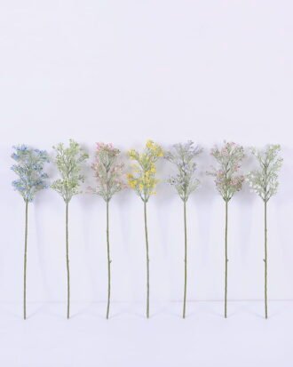 Artificial Flower 12*57cm Bellflower Spray GS-26220105-R2 Single Flowers YeahFlower is one of Chinese leading OEM manufacturers and exporters , supplying the silk flowers, wholesale artificial trees
