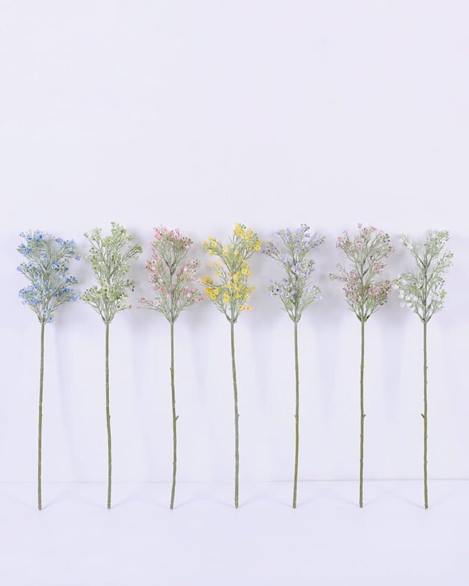 Artificial Flower 12*57cm Bellflower Spray GS-26220105-R2 Single Flowers YeahFlower is one of Chinese leading OEM manufacturers and exporters , supplying the silk flowers, wholesale artificial trees