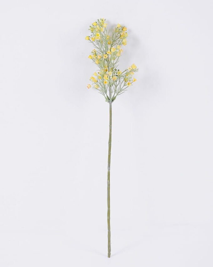 Artificial Flower 12*57cm Bellflower Spray GS-26220105-Y1 Single Flowers YeahFlower is one of Chinese leading OEM manufacturers and exporters , supplying the silk flowers, wholesale artificial trees