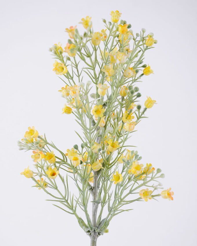 Artificial Flower 12*57cm Bellflower Spray GS-26220105-Y1 Single Flowers YeahFlower is one of Chinese leading OEM manufacturers and exporters , supplying the silk flowers, wholesale artificial trees