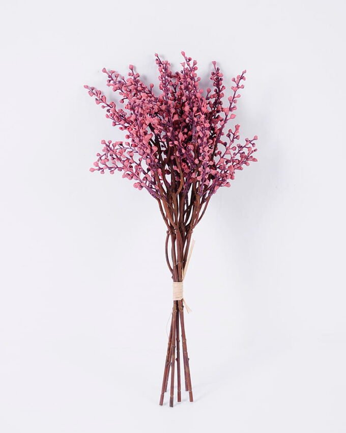 Artificial Flower 15*37cm Berry Bouquet*6 GS-26220096-P1 Bouquet YeahFlower is one of Chinese leading OEM manufacturers and exporters , supplying the silk flowers, wholesale artificial trees