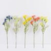 Artificial Flower Berry spray GS-54019053-R1_9 Artificial Flower 14*59CM Berry spray GS-54019053-R1 Single Flowers YeahFlower is one of Chinese leading OEM manufacturers and exporters , supplying the silk flowers, wholesale artificial trees