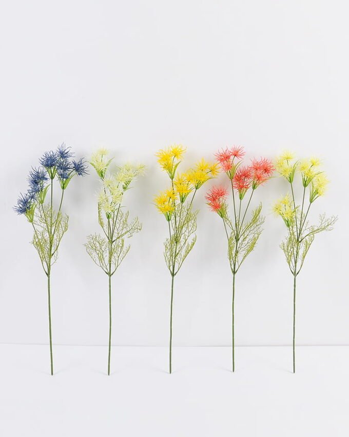 Artificial Flower Berry spray GS-54019053-R1_9 Artificial Flower 14*59CM Berry spray GS-54019053-R1 Single Flowers YeahFlower is one of Chinese leading OEM manufacturers and exporters , supplying the silk flowers, wholesale artificial trees