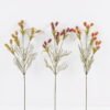 Artificial Flower 22*56CM Berry spray GS-54019054-G1 Single Flowers YeahFlower is one of Chinese leading OEM manufacturers and exporters , supplying the silk flowers, wholesale artificial trees
