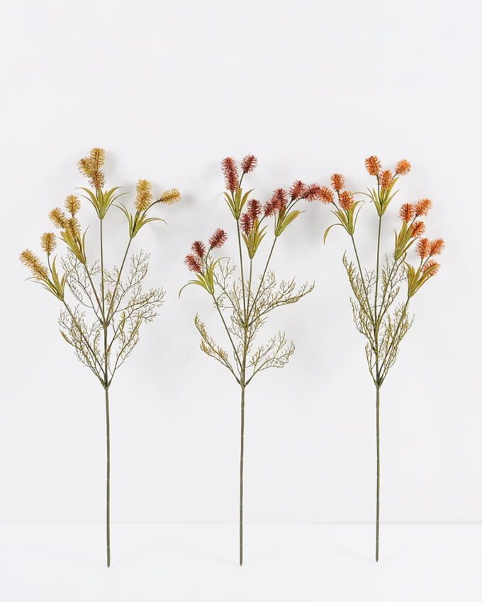 Artificial Flower 22*56CM Berry spray GS-54019054-G1 Single Flowers YeahFlower is one of Chinese leading OEM manufacturers and exporters , supplying the silk flowers, wholesale artificial trees