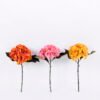 Artificial Flower 19*33CM Burning Hydrangea GS-25820017-O1 Single Flowers YeahFlower is one of Chinese leading OEM manufacturers and exporters , supplying the silk flowers, wholesale artificial trees