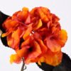 Artificial Flower 19*33CM Burning Hydrangea GS-25820017-O1 Single Flowers YeahFlower is one of Chinese leading OEM manufacturers and exporters , supplying the silk flowers, wholesale artificial trees