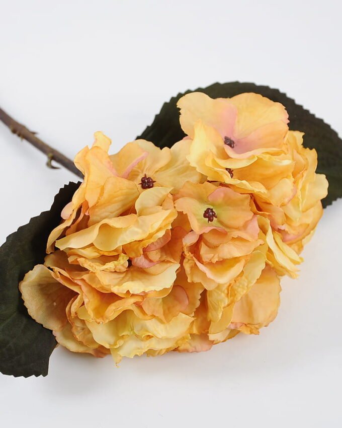 Artificial Flower 19*33CM Burning Hydrangea GS-25820017-Y2 Single Flowers YeahFlower is one of Chinese leading OEM manufacturers and exporters , supplying the silk flowers, wholesale artificial trees