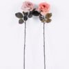 Artificial Flower 18*65CM Burning Rose GS-25820018-K2 Single Flowers YeahFlower is one of Chinese leading OEM manufacturers and exporters , supplying the silk flowers, wholesale artificial trees