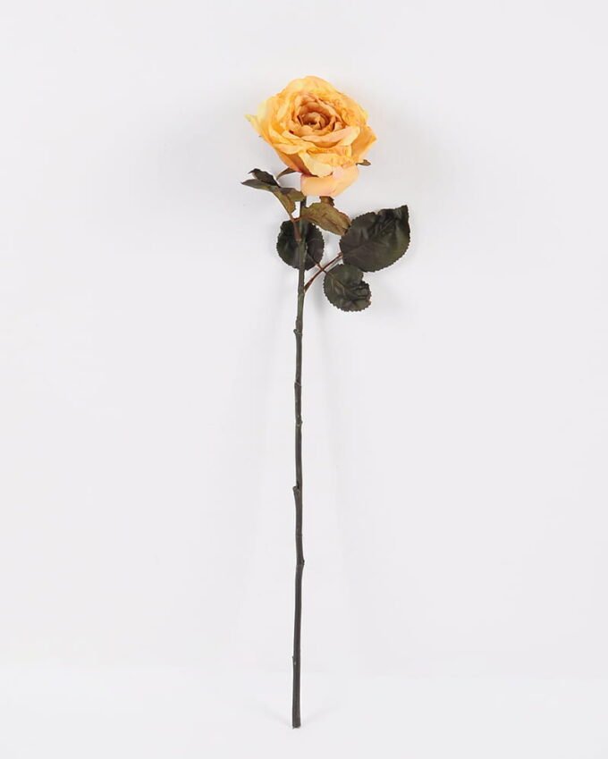 Artificial Flower 18*65CM Burning Rose GS-25820018-Y1 Single Flowers YeahFlower is one of Chinese leading OEM manufacturers and exporters , supplying the silk flowers, wholesale artificial trees