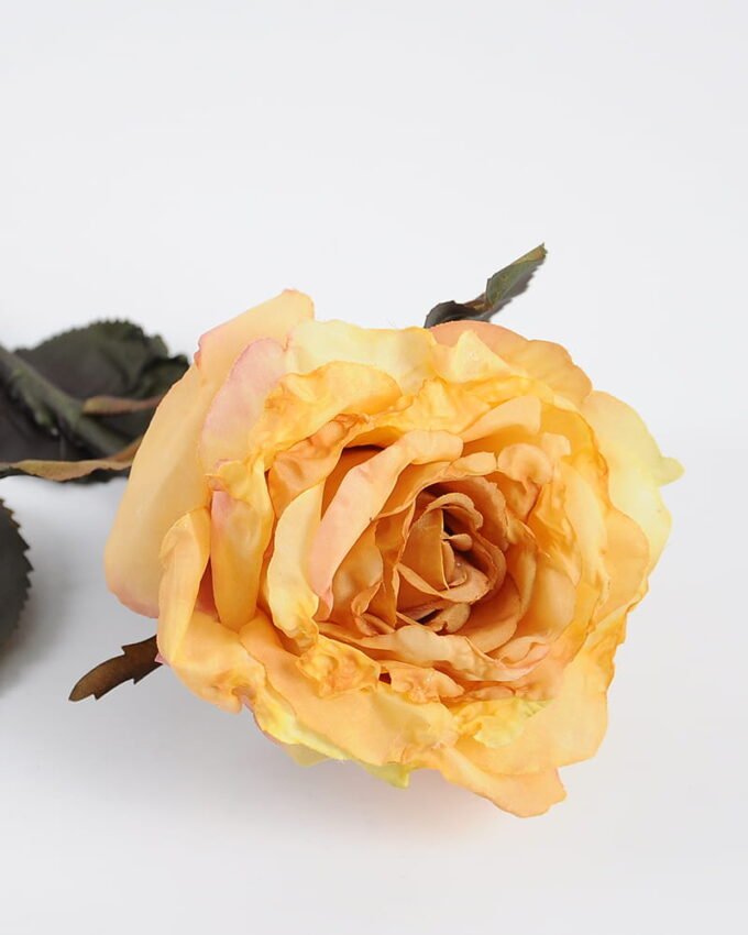 Artificial Flower 18*65CM Burning Rose GS-25820018-Y1 Single Flowers YeahFlower is one of Chinese leading OEM manufacturers and exporters , supplying the silk flowers, wholesale artificial trees