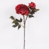 Artificial Flower 25*51CM Burning peony GS-25820020-R1 Single Flowers YeahFlower is one of Chinese leading OEM manufacturers and exporters , supplying the silk flowers, wholesale artificial trees