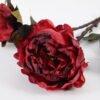 Artificial Flower 25*51CM Burning peony GS-25820020-R1 Single Flowers YeahFlower is one of Chinese leading OEM manufacturers and exporters , supplying the silk flowers, wholesale artificial trees