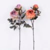 Artificial Flower 25*51CM Burning peony GS-25820020 Single Flowers YeahFlower is one of Chinese leading OEM manufacturers and exporters , supplying the silk flowers, wholesale artificial trees