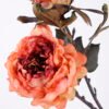 Artificial Flower 25*51CM Burning peony GS-25820020 Single Flowers YeahFlower is one of Chinese leading OEM manufacturers and exporters , supplying the silk flowers, wholesale artificial trees