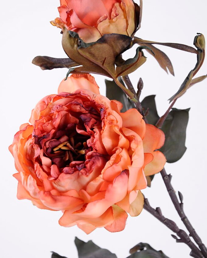 Artificial Flower 25*51CM Burning peony GS-25820020 Single Flowers YeahFlower is one of Chinese leading OEM manufacturers and exporters , supplying the silk flowers, wholesale artificial trees