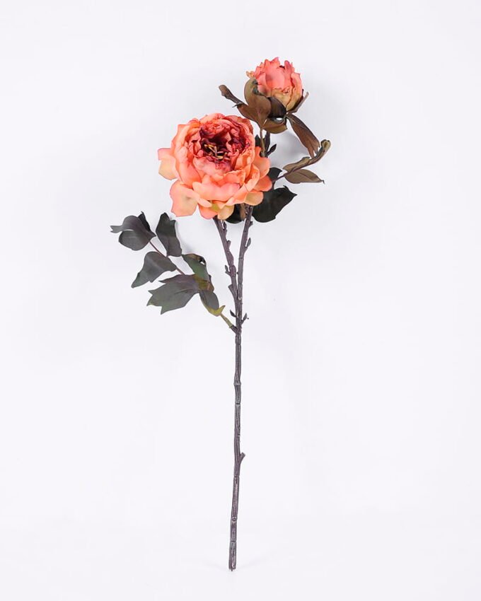 Artificial Flower 25*51CM Burning peony GS-25820020 Single Flowers YeahFlower is one of Chinese leading OEM manufacturers and exporters , supplying the silk flowers, wholesale artificial trees