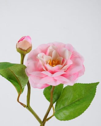 Artificial Flower 18*44CM Camellia Spray*2 GS-53620036-P1 Single Flowers YeahFlower is one of Chinese leading OEM manufacturers and exporters , supplying the silk flowers, wholesale artificial trees Artificial Flower 18*44CM Camellia Spray*2 GS-53620036-P1 Single Flowers YeahFlower is one of Chinese leading OEM manufacturers and exporters , supplying the silk flowers, wholesale artificial trees