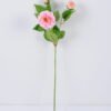 Artificial Flower 19*65CM Camellia Spray*3 GS-53620034-P1 Single Flowers YeahFlower is one of Chinese leading OEM manufacturers and exporters , supplying the silk flowers, wholesale artificial trees