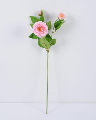 Artificial Flower 19*65CM Camellia Spray*3 GS-53620034-P1 Single Flowers YeahFlower is one of Chinese leading OEM manufacturers and exporters , supplying the silk flowers, wholesale artificial trees Artificial Flower 19*65CM Camellia Spray*3 GS-53620034-P1 Single Flowers YeahFlower is one of Chinese leading OEM manufacturers and exporters , supplying the silk flowers, wholesale artificial trees