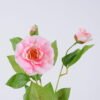 Artificial Flower 19*65CM Camellia Spray*3 GS-53620034-P1 Single Flowers YeahFlower is one of Chinese leading OEM manufacturers and exporters , supplying the silk flowers, wholesale artificial trees