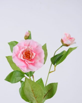 Artificial Flower 19*65CM Camellia Spray*3 GS-53620034-P1 Single Flowers YeahFlower is one of Chinese leading OEM manufacturers and exporters , supplying the silk flowers, wholesale artificial trees Artificial Flower 19*65CM Camellia Spray*3 GS-53620034-P1 Single Flowers YeahFlower is one of Chinese leading OEM manufacturers and exporters , supplying the silk flowers, wholesale artificial trees