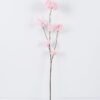 Artificial Flower 19*88CM Cherry blossom Spray GS-53620030-P1 Single Flowers YeahFlower is one of Chinese leading OEM manufacturers and exporters , supplying the silk flowers, wholesale artificial trees
