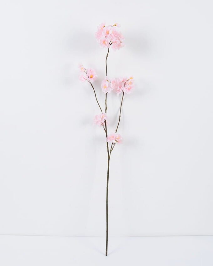 Artificial Flower 19*88CM Cherry blossom Spray GS-53620030-P1 Single Flowers YeahFlower is one of Chinese leading OEM manufacturers and exporters , supplying the silk flowers, wholesale artificial trees