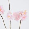 Artificial Flower 19*88CM Cherry blossom Spray GS-53620030-P1 Single Flowers YeahFlower is one of Chinese leading OEM manufacturers and exporters , supplying the silk flowers, wholesale artificial trees