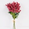 Artificial Flower 18*46cm  Cherry blossoms bouquet*2 GS-36620020-R1 Bouquet YeahFlower is one of Chinese leading OEM manufacturers and exporters , supplying the silk flowers, wholesale artificial trees