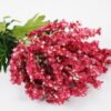 Artificial Flower 18*46cm  Cherry blossoms bouquet*2 GS-36620020-R1 Bouquet YeahFlower is one of Chinese leading OEM manufacturers and exporters , supplying the silk flowers, wholesale artificial trees