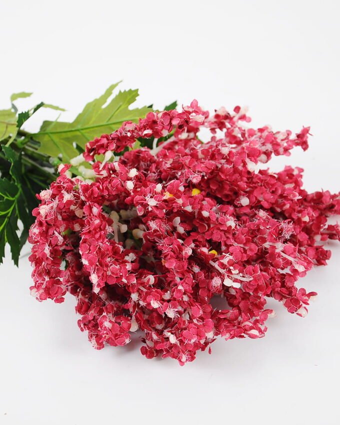 Artificial Flower 18*46cm  Cherry blossoms bouquet*2 GS-36620020-R1 Bouquet YeahFlower is one of Chinese leading OEM manufacturers and exporters , supplying the silk flowers, wholesale artificial trees